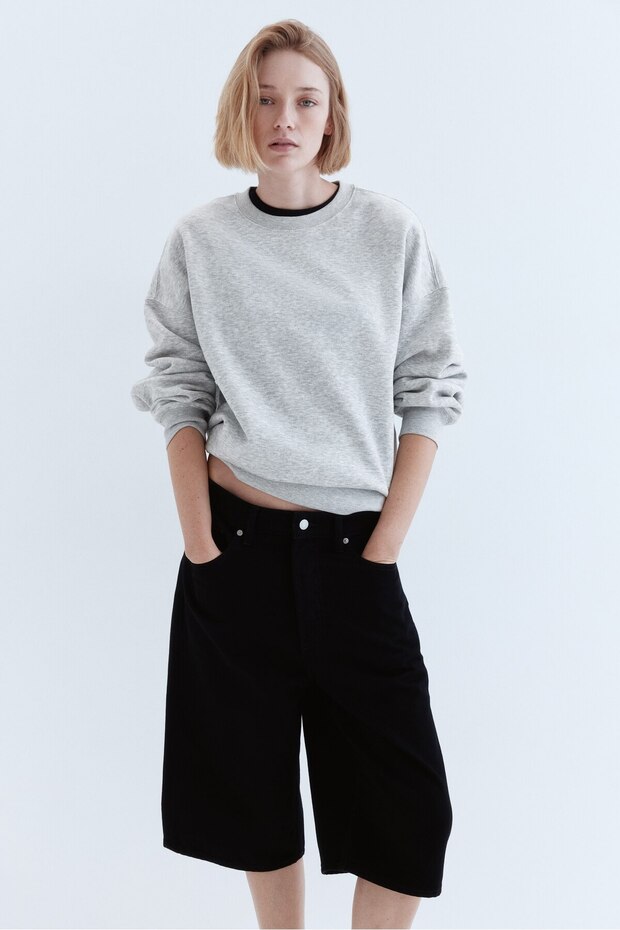 Oversize Sweatshirt - 2