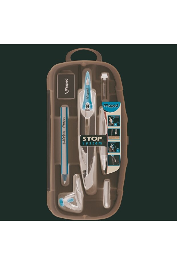 Stop System Pergel 7’li Set 196102 - 1