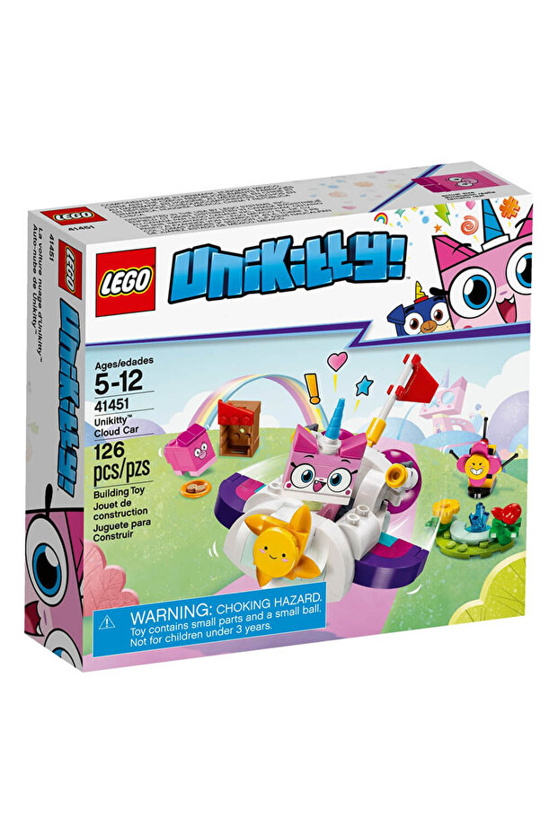 Unikitty Cloud Car 41451 - 1