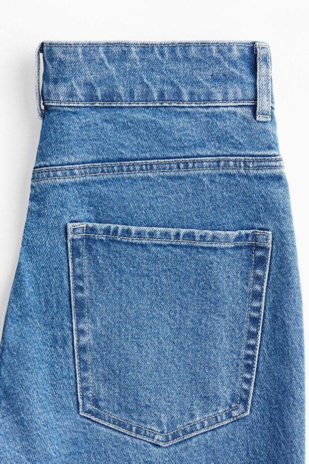 Flared High Jeans - 5