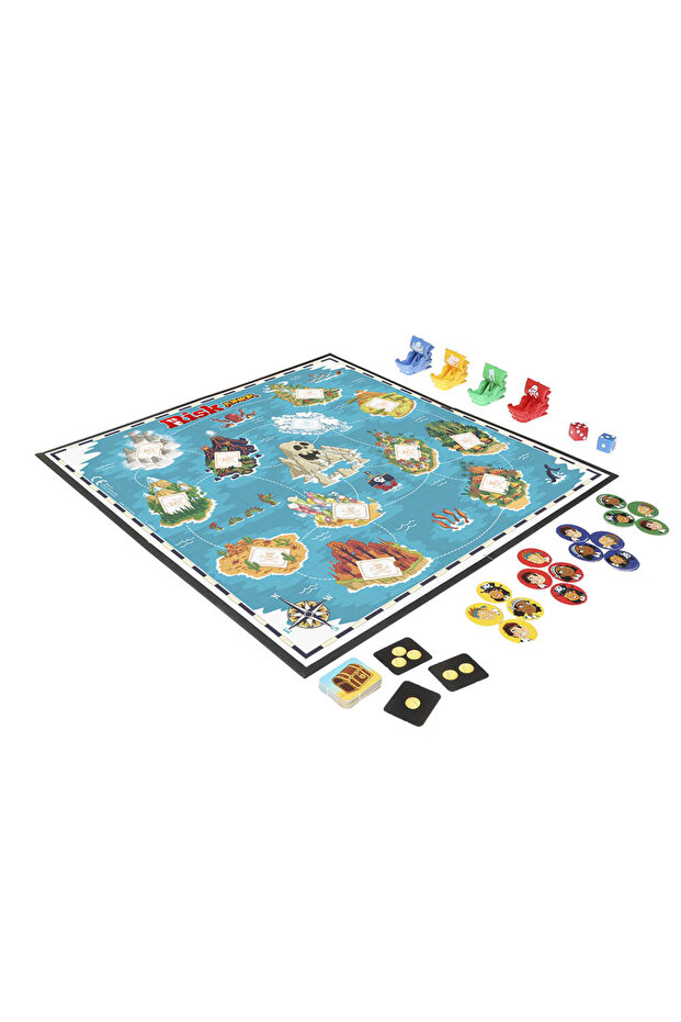 Risk Junior - 3