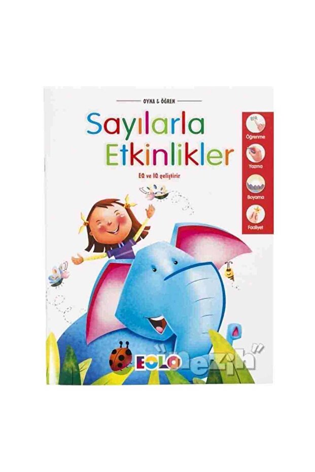 Activities with Numbers - 1