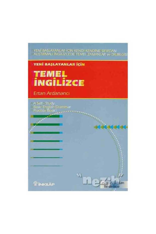 Yeni Başlayanlar için Temel İngilizce