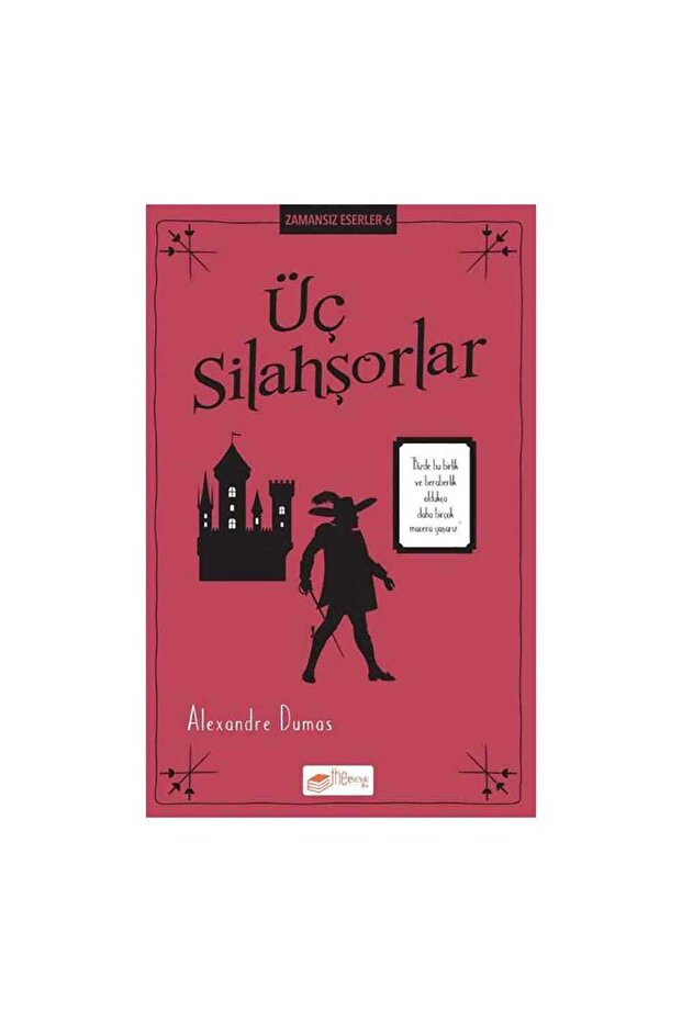 Üç Silahşörler - 1