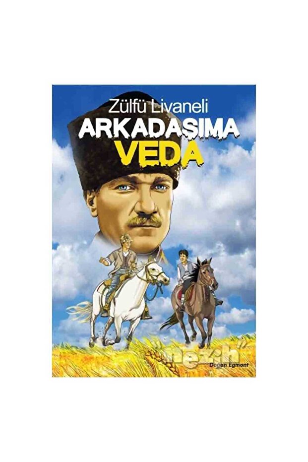 Arkadaşıma Veda - 1