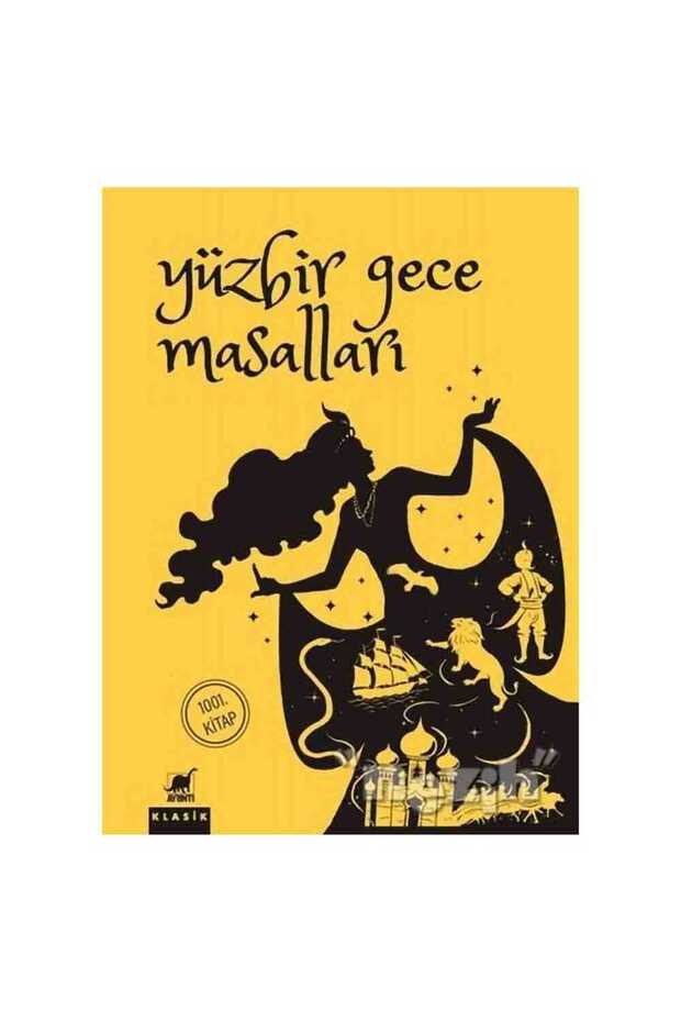 Yüzbir Gece Masalları