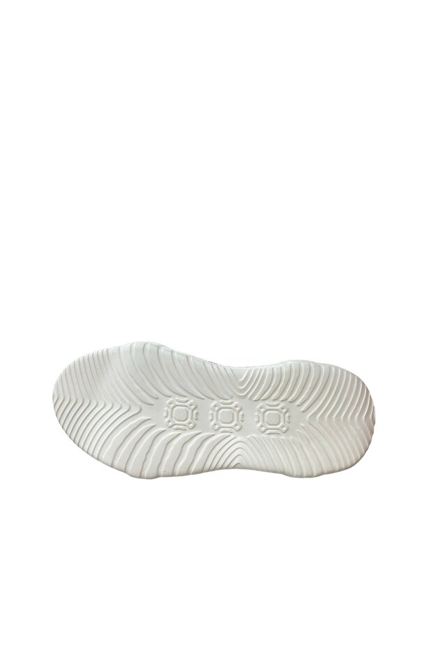 111230235 Jake Beyaz Ayakkabı - 3