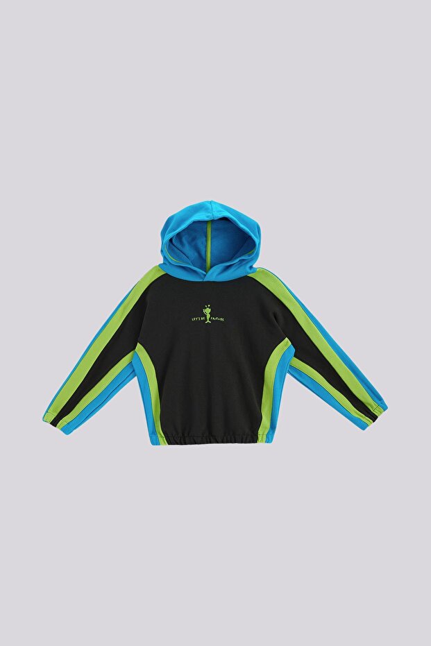 BG Store سويت شيرت ملون للأولاد