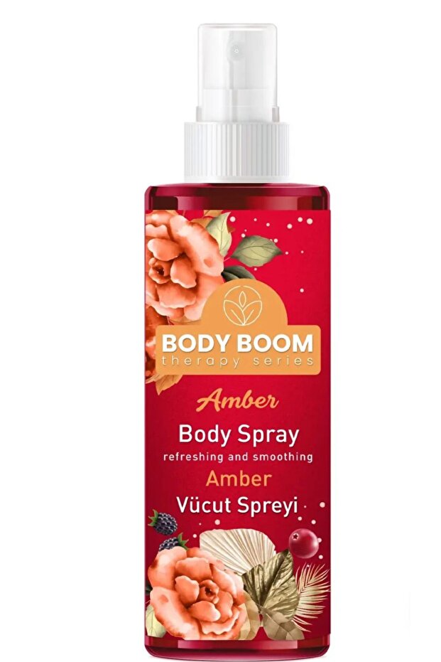 SPRAY DE CORP AMBER - 1