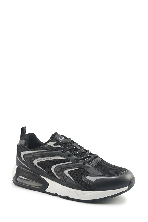 MIMOIR TX 5PR Siyah Erkek Sneaker - 2