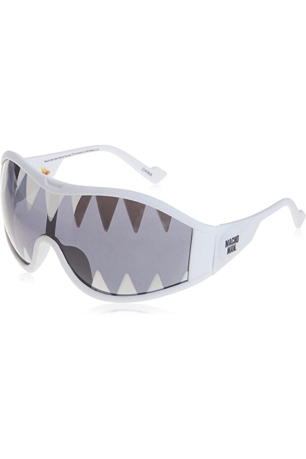 WWE Official Sunglasses, Wrestling Costume Accessory, Macho Man, Ultimate Warrior Shades