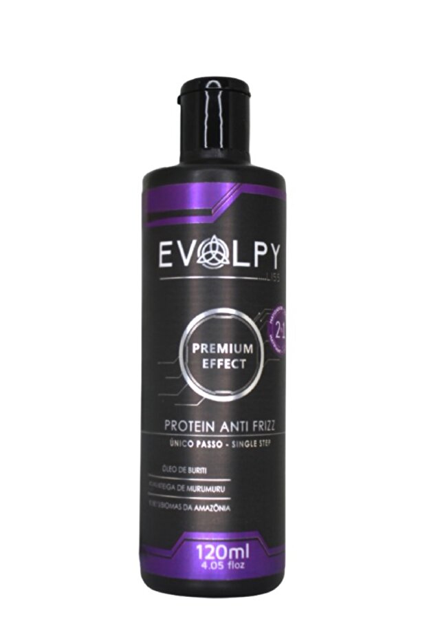 – PREMIUM EFFECT PROTEIN ANTI FRIZZ 120ML