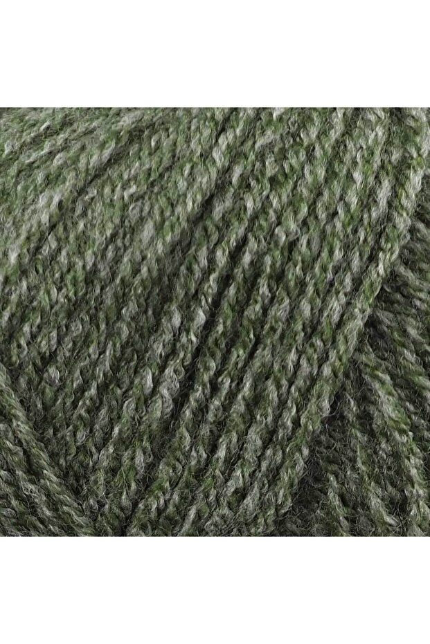 Always Soft 77017 Yeşil Kırçıllı - 2