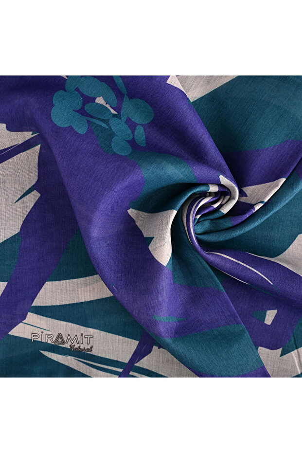 Eșarfă naturală |   Daisy liniară - 2