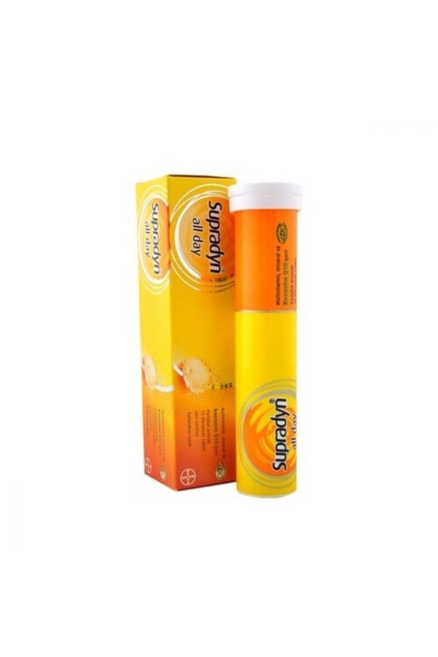 Coenzyme Q10 15 Effervescent Tablets 8699546020577
