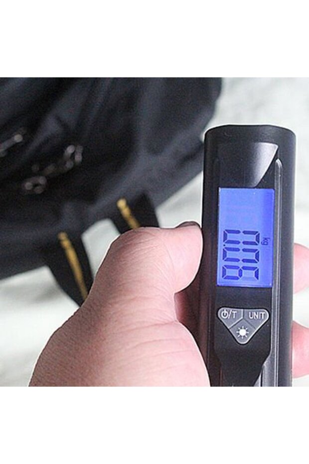 Luggage Scale with Flashlight - 3