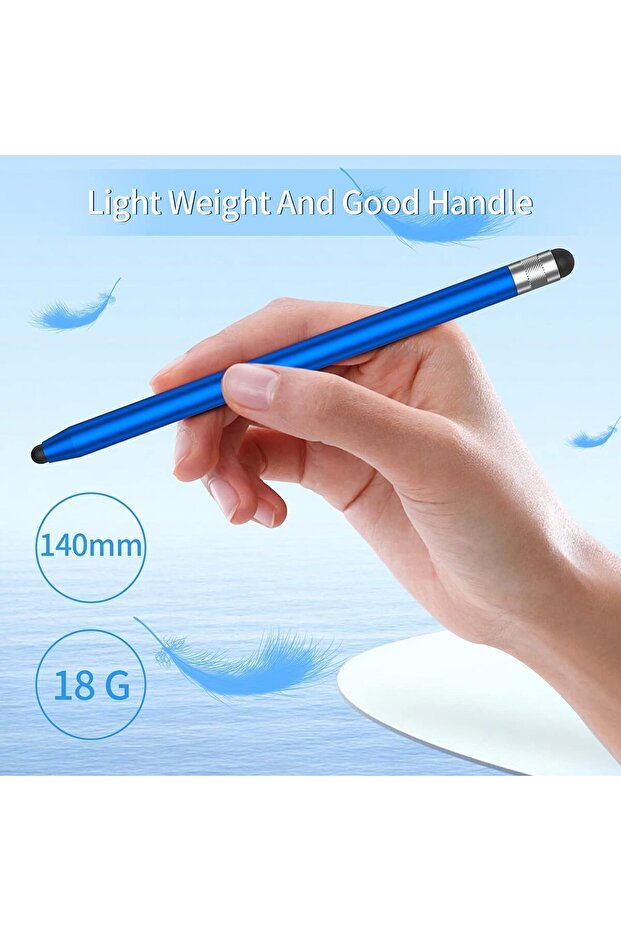Stylus Pens for Touch Screens, 5 PCS High Precision and Sensitivity Universal Stylus Pen - 5