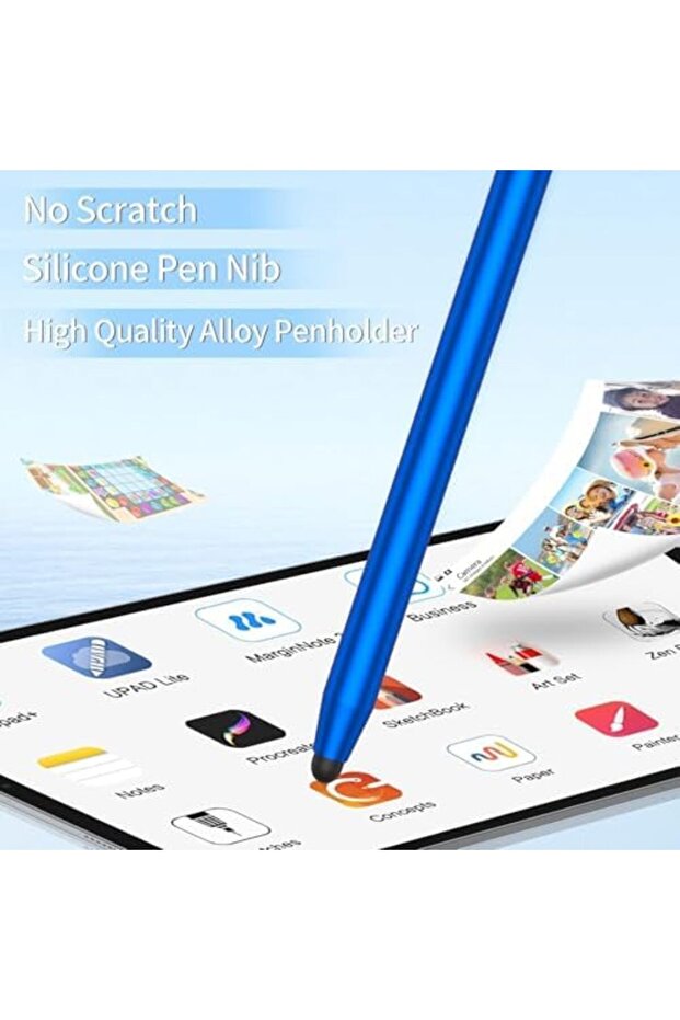 Stylus Pens for Touch Screens, 5 PCS High Precision and Sensitivity Universal Stylus Pen - 4