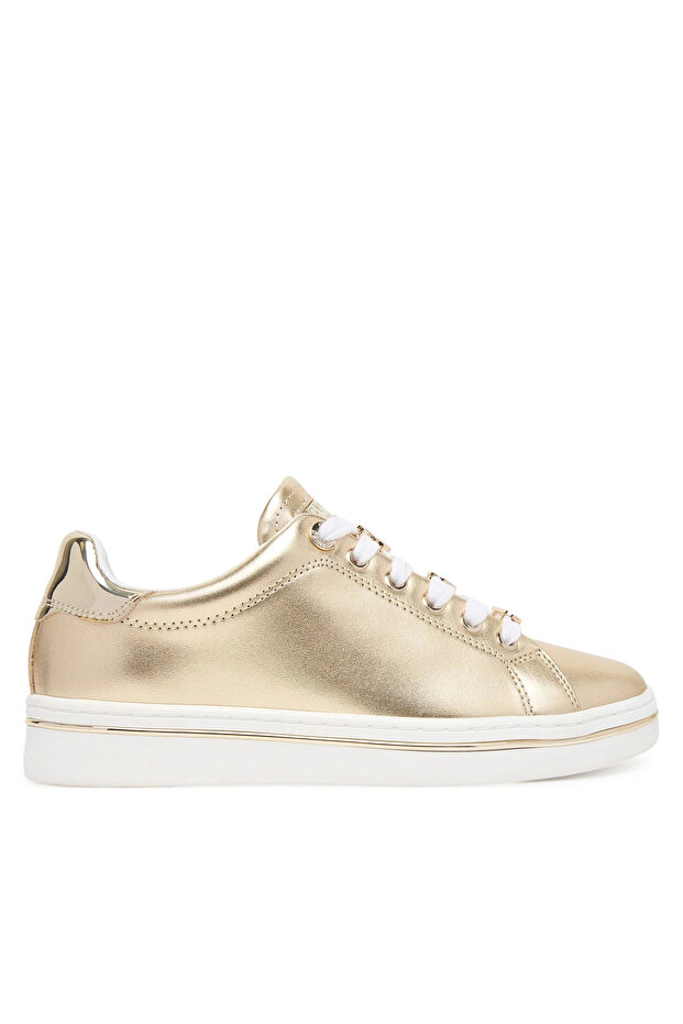 Stasey3 Kadın Sarı Sneaker FLTSS3LEL12-PLATI - 1