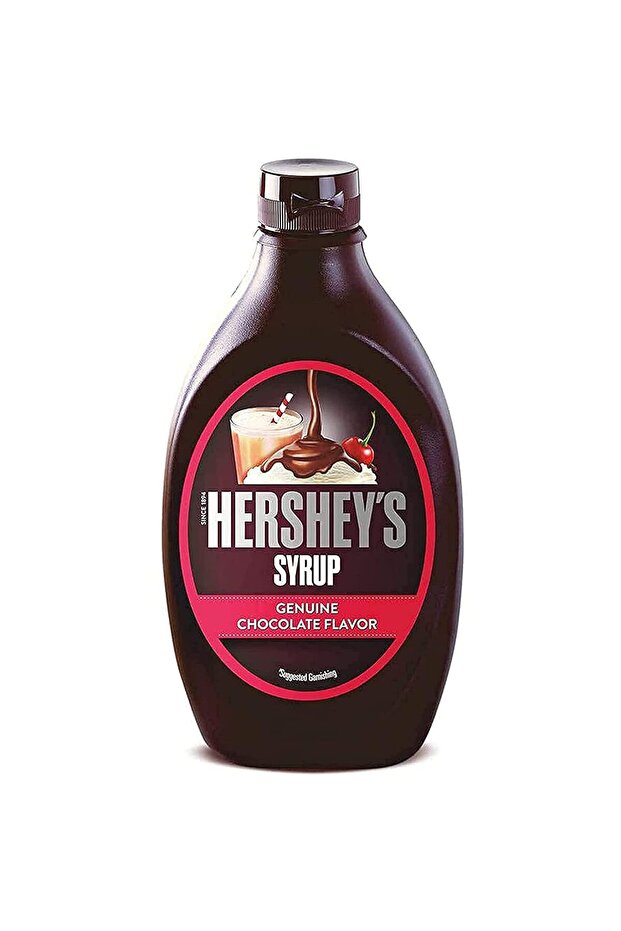 Chocolate Syrup 623gm x 2 Pcs