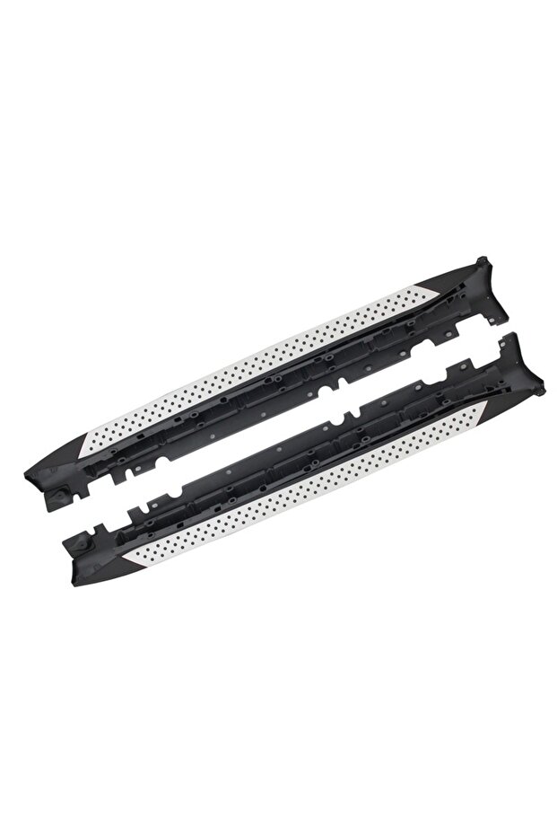 Side Steps compatible with BMW X5 E70 2007-2014 - 1