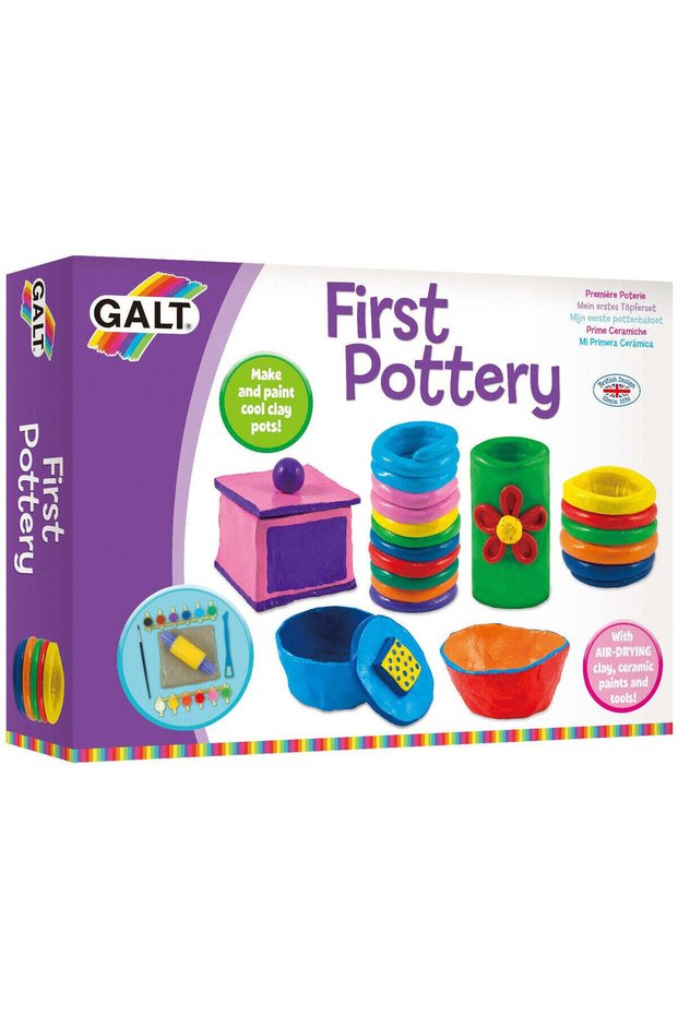 Primul meu kit de olarit