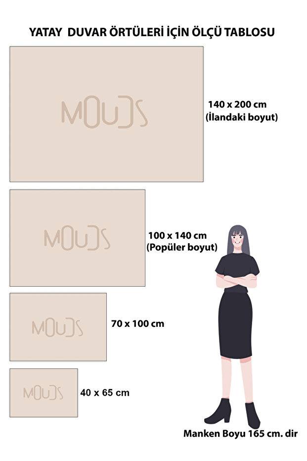 Yüzüklerin Efendisi Gandalf ve Balrog Desenli Duvar Örtüsü Duvar Halısı Tapestry Süet Dokulu Kumaş - 4