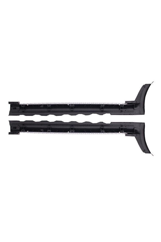 Side Steps compatible with BMW X3 E83 2004-2010 - 5