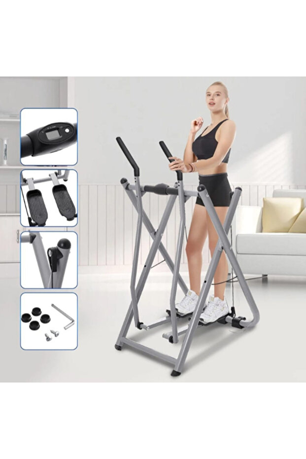 جهاز المشي الهوائي الطائر 38-1188 - 1