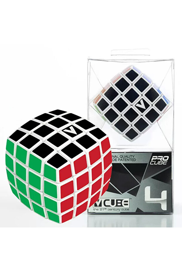 وسادة مكعب V 4×4، مكعب الذكاء، مكعب العقل، مكعب روبيك - 1
