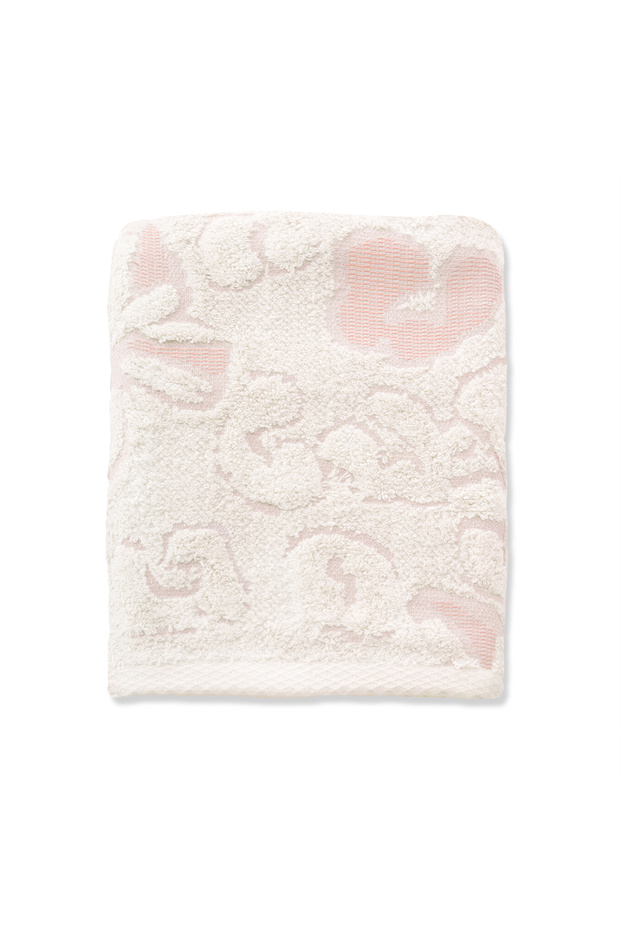 Aron Bamboo 2-Piece Hand Towel Set 50 X 90 Cream