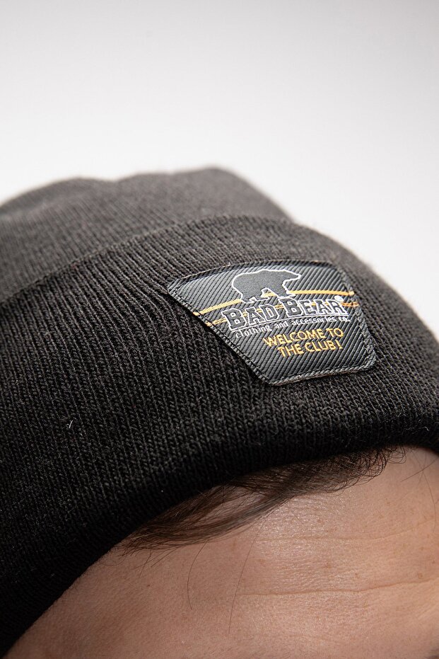 Siyah Bere Star Unisex - 2