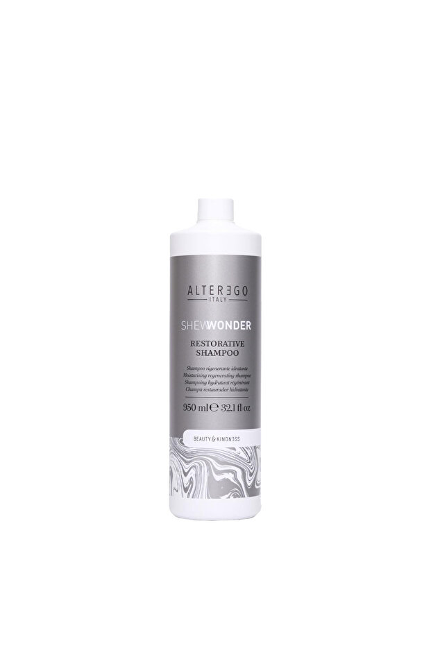 Italy Shewonder Restorative Onarıcı Şampuan 950 ml - 1