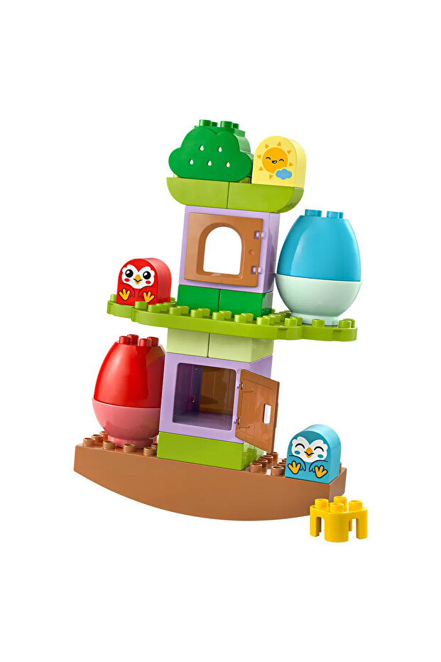 Counterbalance and Stacking Tree – Duplo - 2