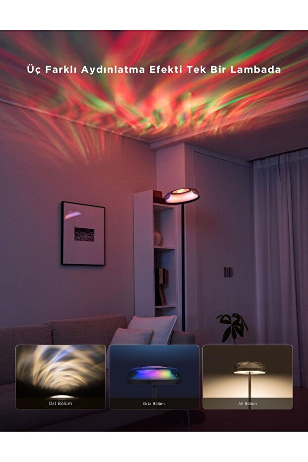 Uplighter Köşe Lambası - 6