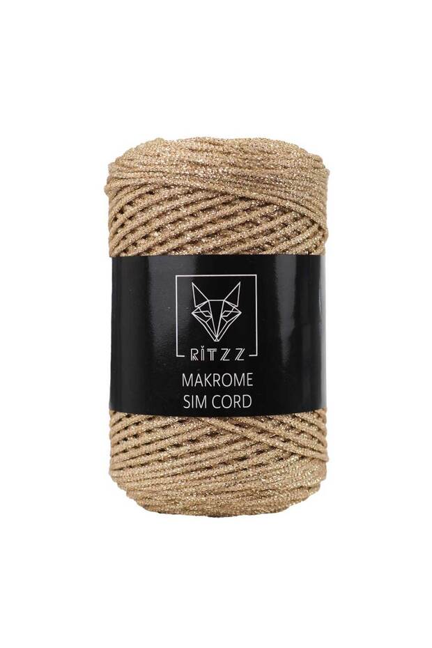 Snur de macrame 2 MM B013 - 1