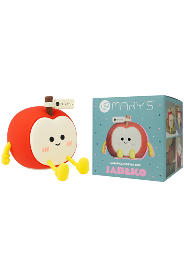 Apple Led Gece Lambası - 4