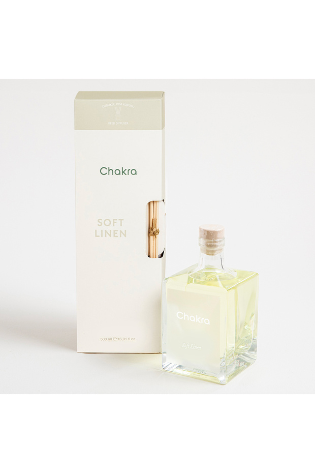 Reed Diffuser 500 ML Soft Linen - 1