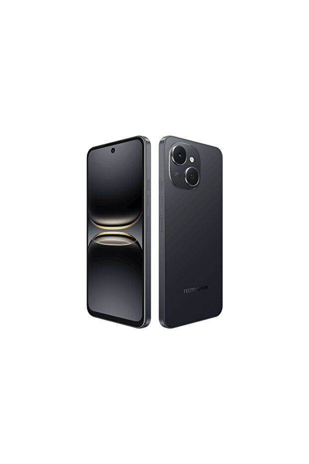 Spark 40C 4/128 GB Siyah (TECNO Türkiye Garantili) - 5