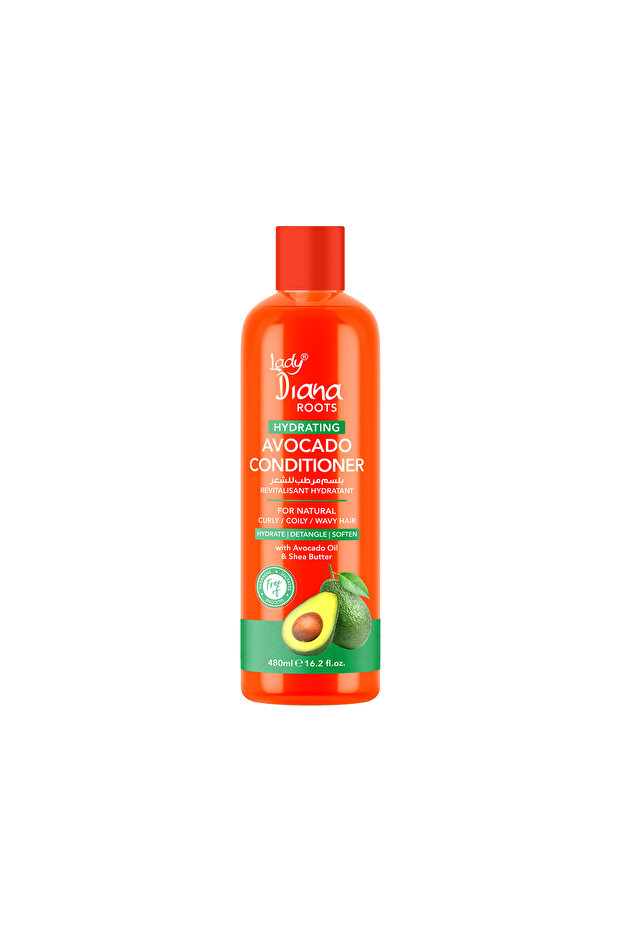 Roots Avocado Conditioner