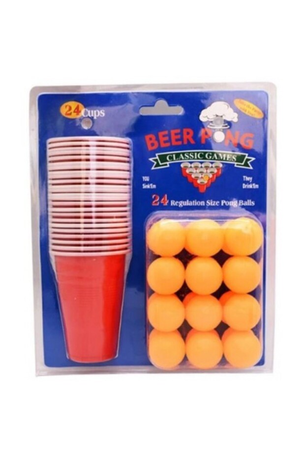 Joc de Beer Pong - 5