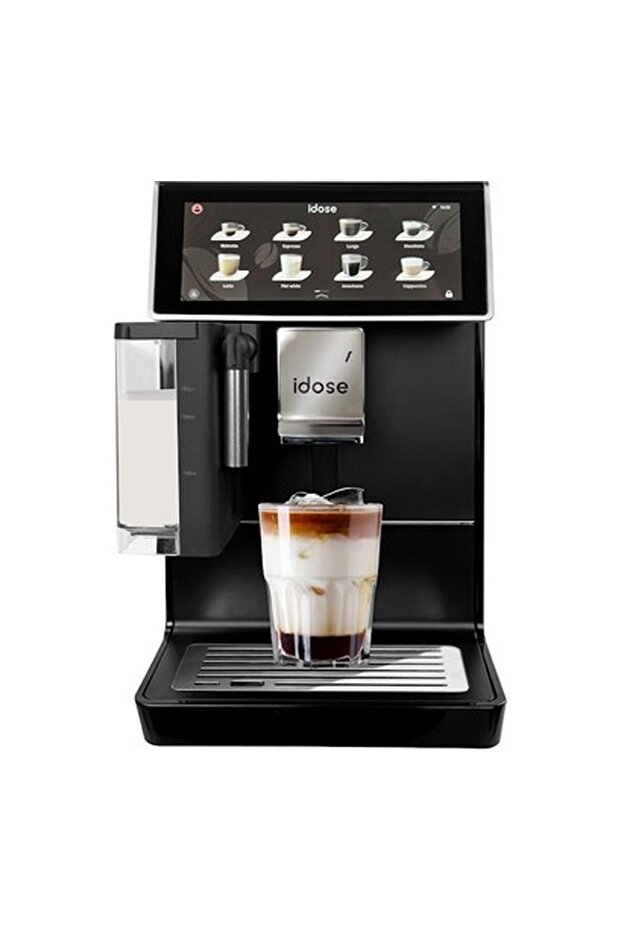 La scala fully automatic hot and cold coffee machine
