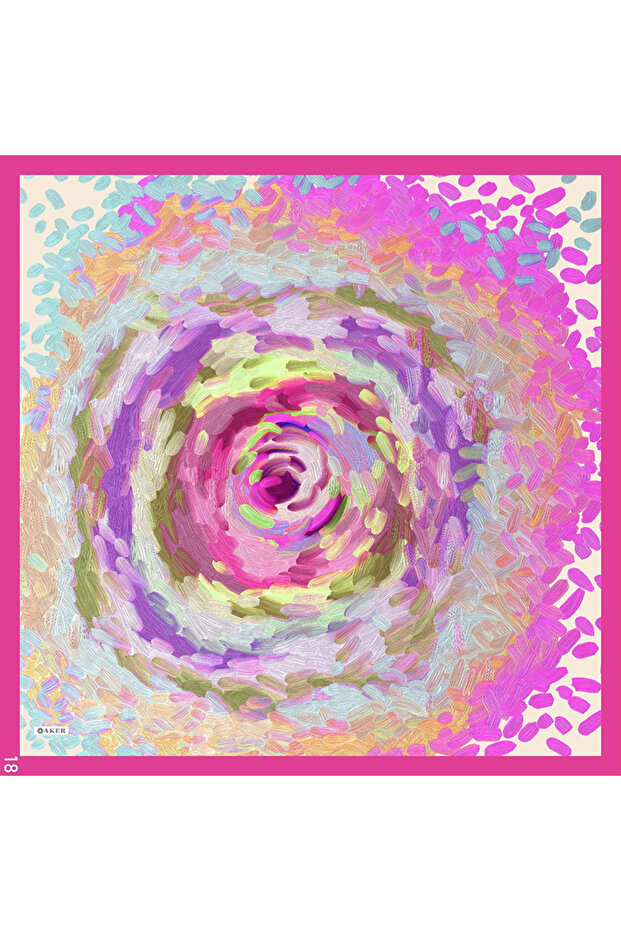 Soft Touch Eşarp - 1