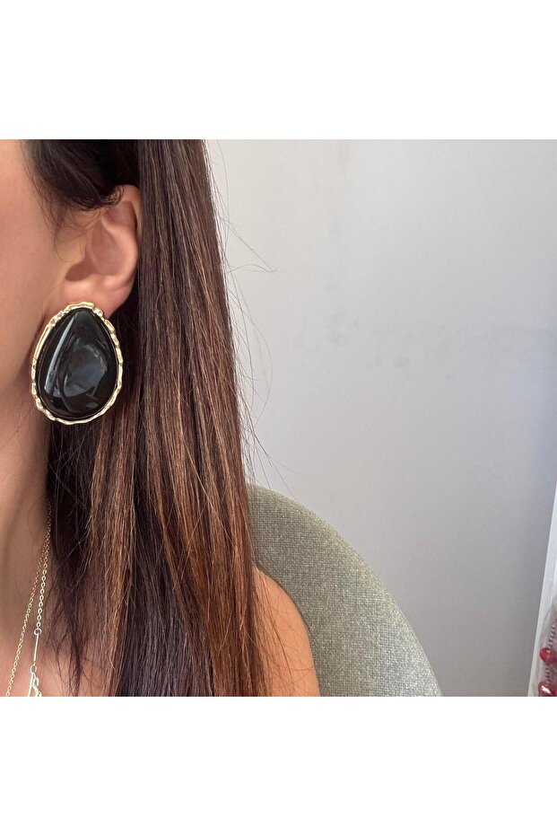 Çelik Rila Küpe - 2