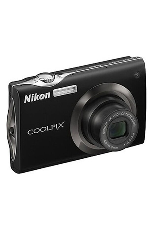 Coolpix S4000 12MP 3.0\\ - 1
