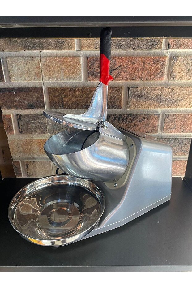 Buz Kırma Makinesi - 1