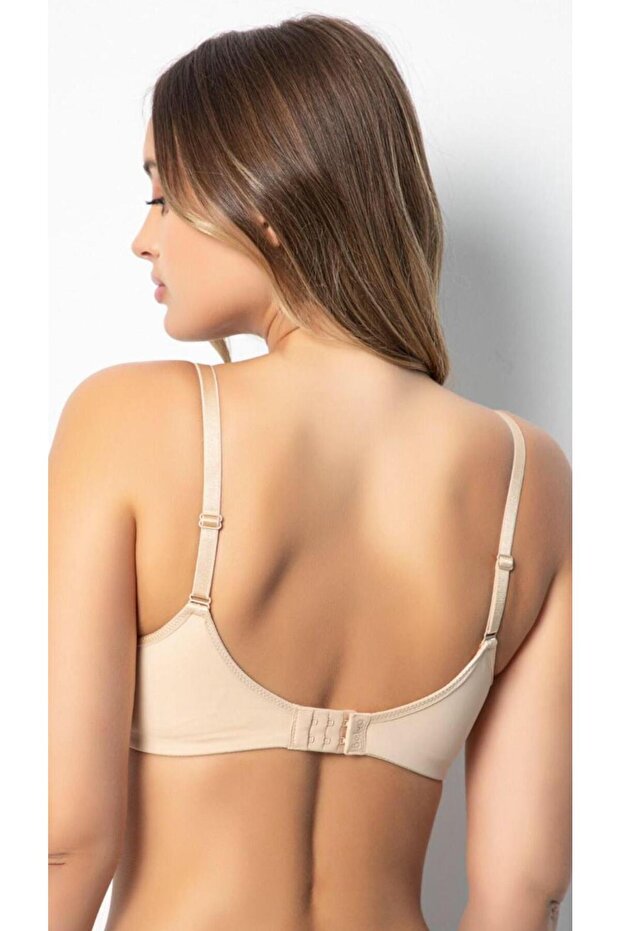 No Trace Underwire Seamless Bra - 2