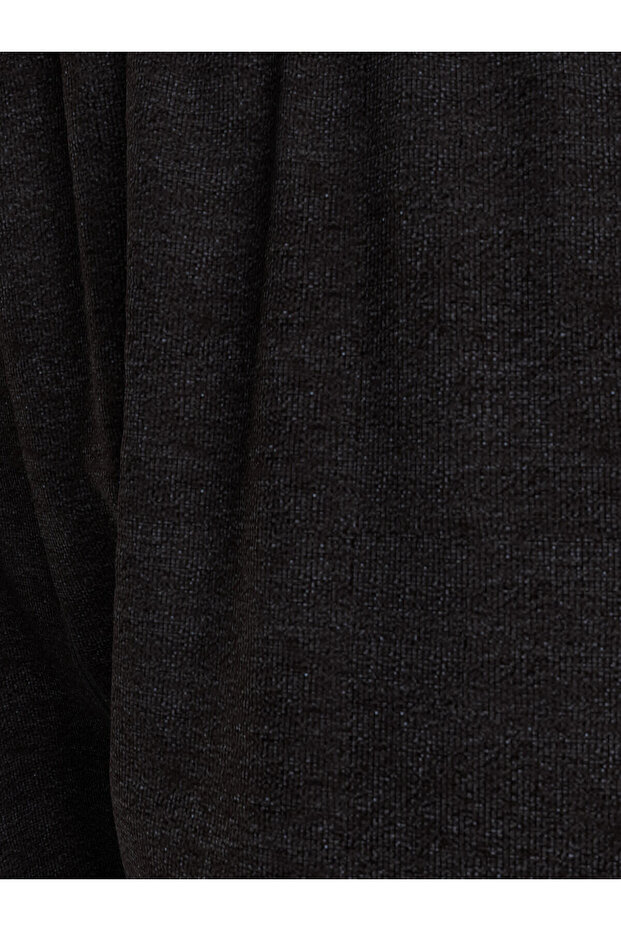 SHORT Kadın Siyah Şort - 1