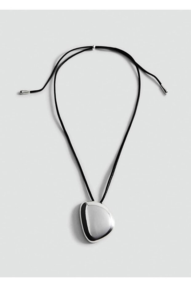 Metal kolye uçlu kolye - 2