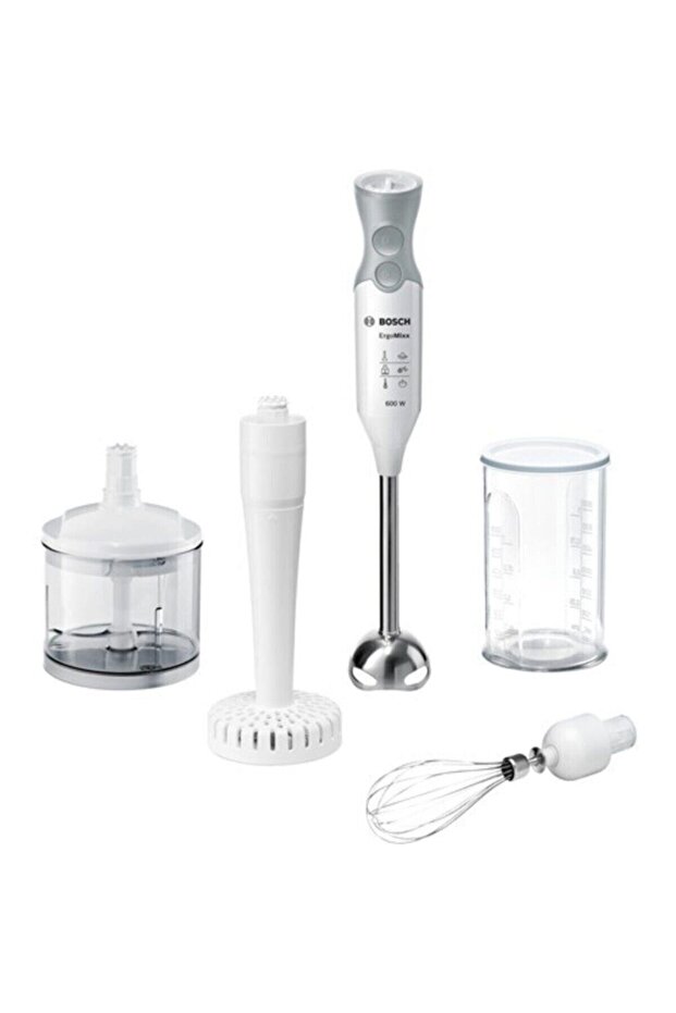 MSM66155 ErgoMixx 600 W El Blender Seti - 1